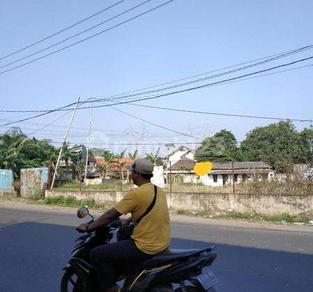 Tanah Kosong di Jalan Raya Curug Bitung Tangerang