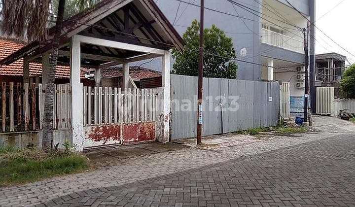 Dijual Tanah Jalan Dukuh Kupang Surabaya Barat