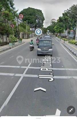 Kavling Komersial Pluit Raya