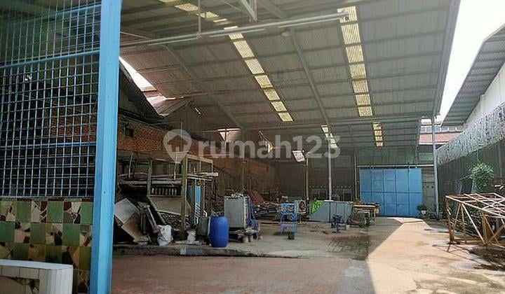 Kavling dkt gatot soebroto 2,6 ha