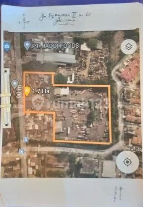 Flash Sale! BU dan Murah! Tanah di Kelapa Gading!