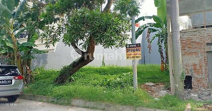 Kavling Exclusive di Mega Kebon Jeruk