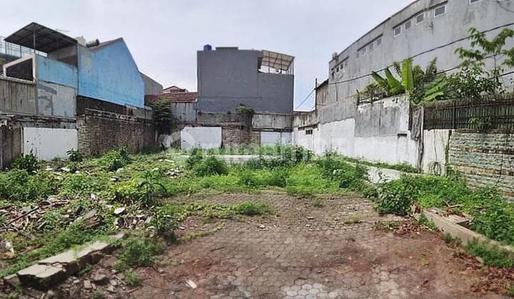 Lot in Pulo Nangka, East Jakarta