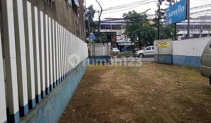 Kavling cimone tangerang