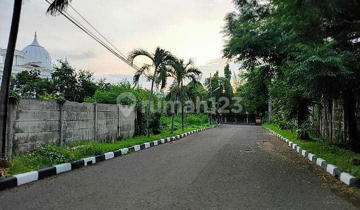 Kavling Murah.di Sunter Danau Indah Barat