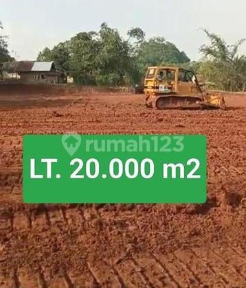 KAVLING 2 Ha KOMPLEK HUNIAN SUBSIDI TENJO JAWA BARAT