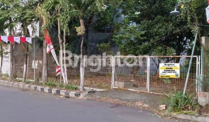 Kavling Tanah Depan UPN Surabaya