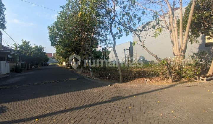 Tanah Pantai Mentari Kenjeran Dekat Pakuwon City