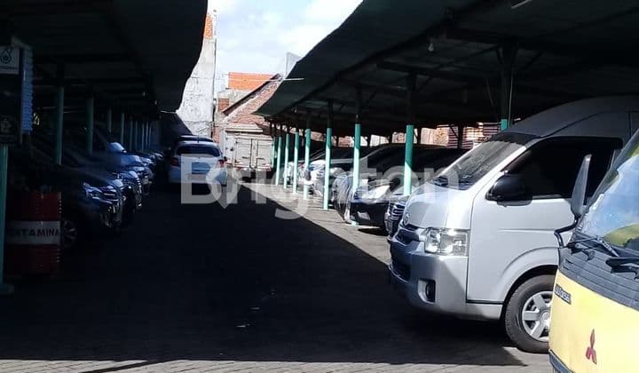 TANAH ATAU LAHAN DI JL PANDEGILING SURABAYA LOKASI STRATEGIS