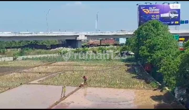 Tanah Di Cileunyi Mainroad Dekat Gate Tol