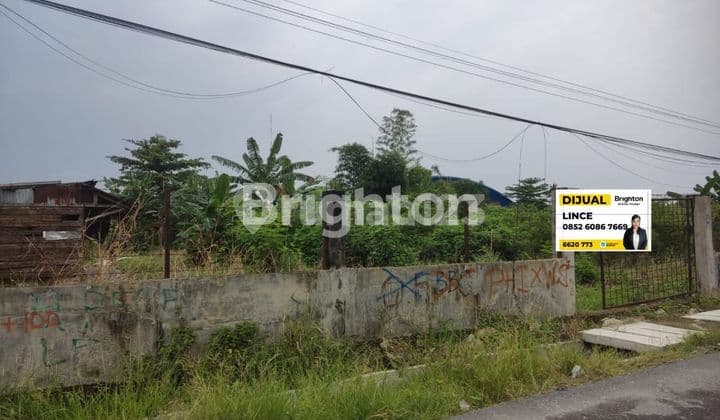 Land Smtk Medan Sunggal