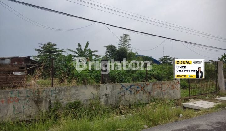 Land Smtk Medan Sunggal