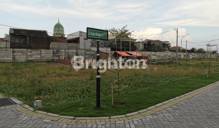 Cloverville kavling hook siap pakai