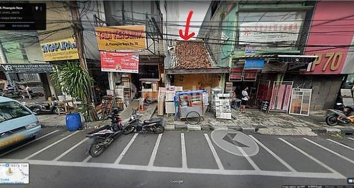 Pinangsia raya jakarta kota