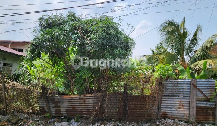 TANAH PUNGGUK MEDAN SUNGGAL