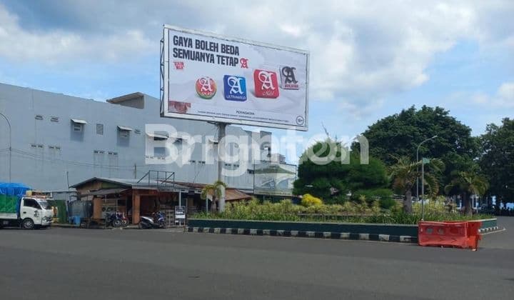 Ruko Area TOP Komersiil