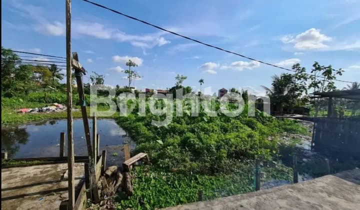 Tanah di Jl. Kemuning