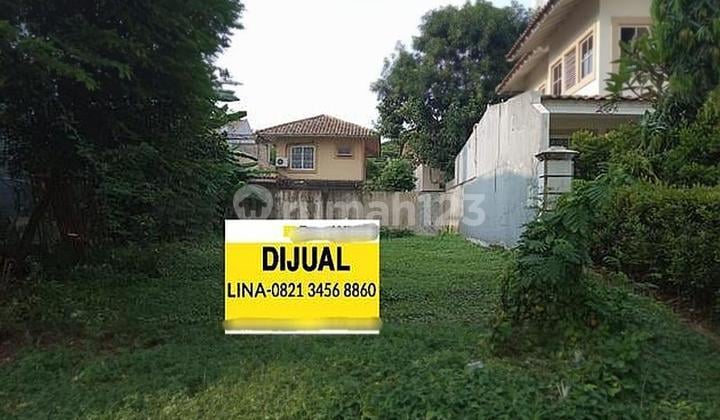 Tanah Kavling di Lippo Karawaci Tanah Kavling di Lippo Karawaci