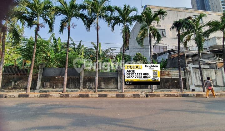 Tanah Kavling Sunrise Garden Kebun Jeruk Jakarta Baratkedoya Kebun Jeruk