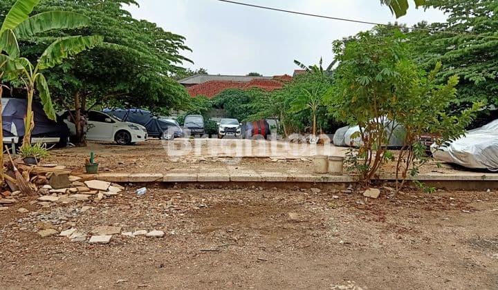 TANAH LOKASI STRATEGIS DITENGAH KOTA