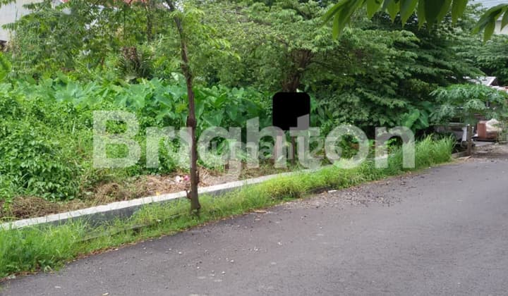 TANAH JEMURSARI SELATAN