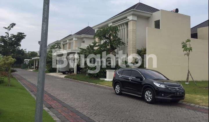 Affordable Land at Grand Pakuwon