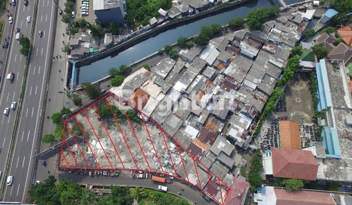 TANAH HOOK KOMERSIL TANJUNG DUREN UTARA