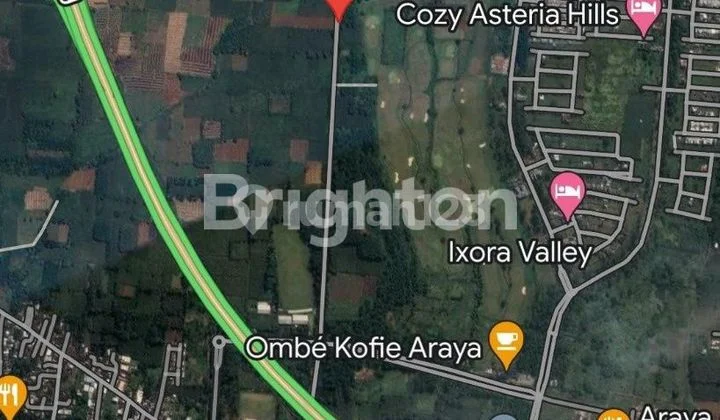 TANAH MALANG KOMERSIAL AREA COCOK UNTUK SEGALA MACAM USAHA TANAH MALANG KOMERSIAL AREA COCOK UNTUK SEGALA MACAM USAHA