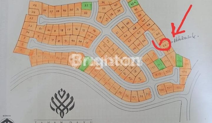 KAVLING TAMAN DAYU CLUSTER LANGIT BIRU KAVLING TAMAN DAYU CLUSTER LANGIT BIRU