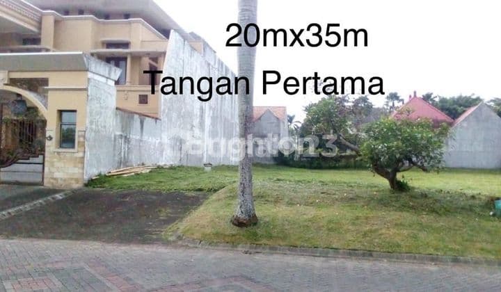TANAH LOKASI STRATEGIS DI JL RAYA GOLF UTAMA ARAYA MALANG