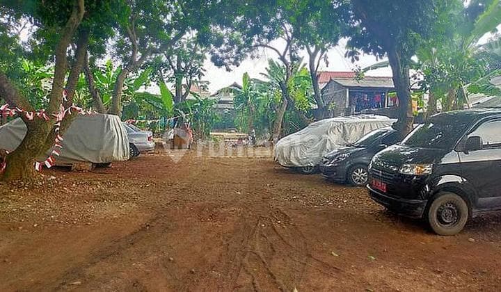 Dijual Tanah Siap Bangun Harga di Bawah NJOP di Jl Kedondong Margonda Depok