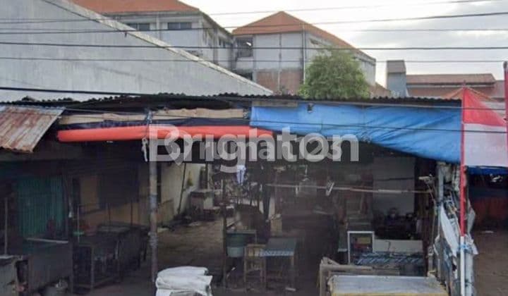 Tanah Daerah Raya Menur Dekat Manyar Kertajaya Pakuwon City