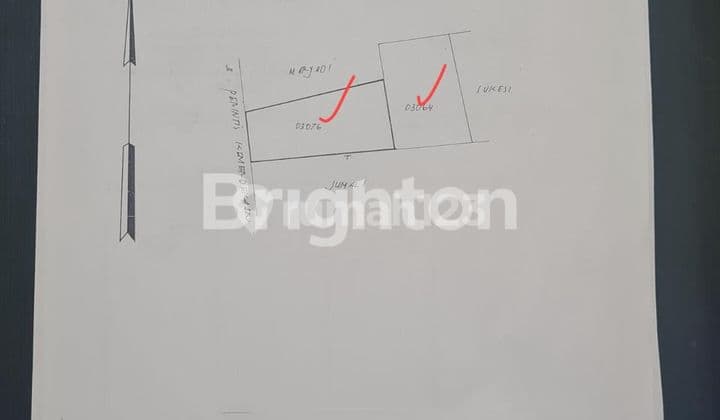 PERINTIS KEMERDEKAAN TANAH STRATEGIS TEPI JALAN PROTOKOL SEMARANG UNGARAN