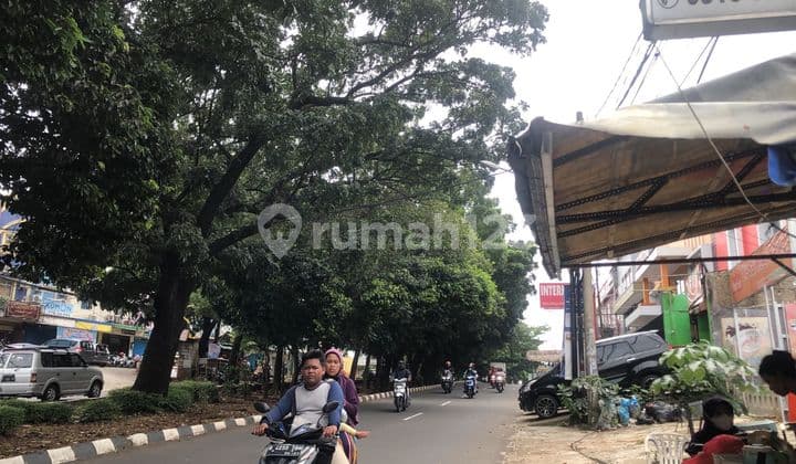 Bangunan Hitung Tanah Jalan Raya Proklamasi, Depok