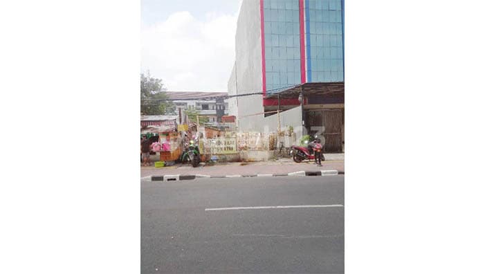Kav. Salemba Tengah, Paseban Senen, Luas 7x48,5m2