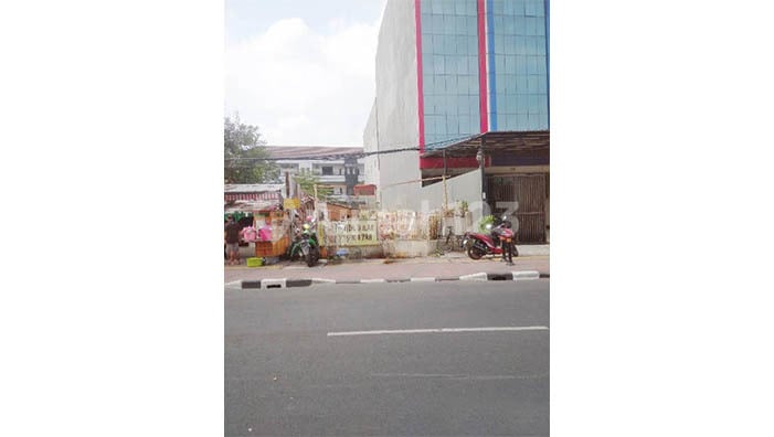 Kav. Salemba Tengah, Paseban Senen, Luas 7x48,5m2
