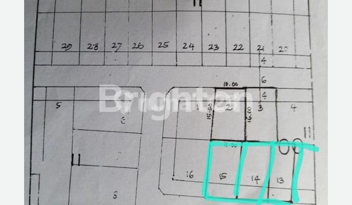 TANAH KAVLING JELAMBAR