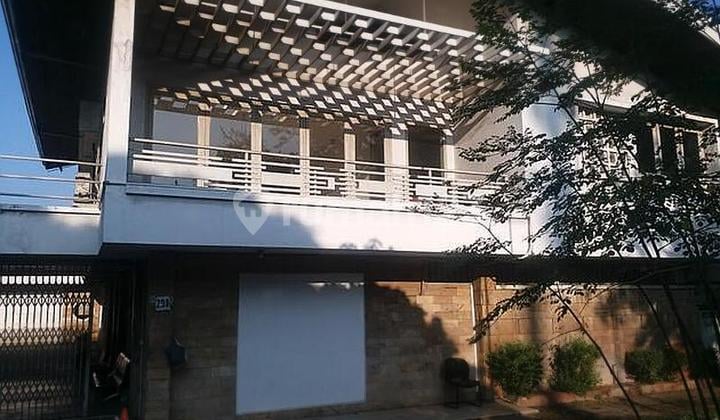 Tanah Komersil Supomo Raya Tebet Jakarta Selatan