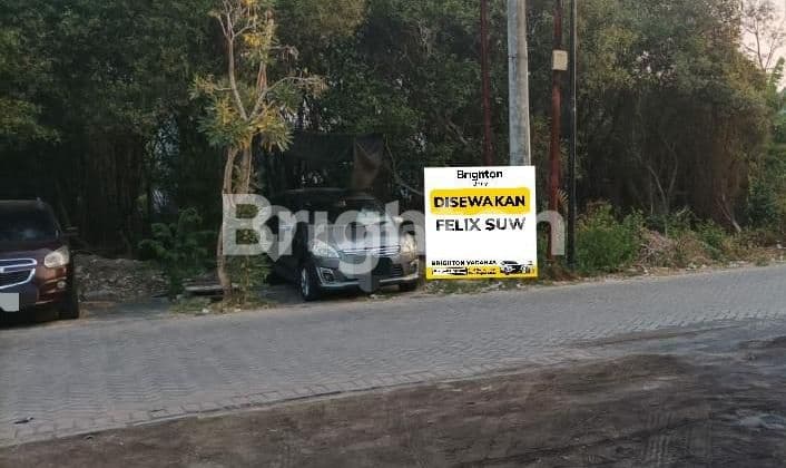 TANAH KOMERSIAL DI DAERAH GUNUNG ANYAR SURABAYA