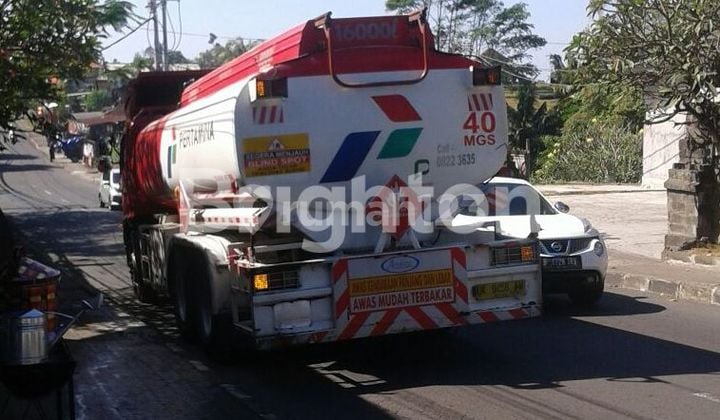 Tanah Badung Bali Zona Industri Perdagangan Dan Jasa