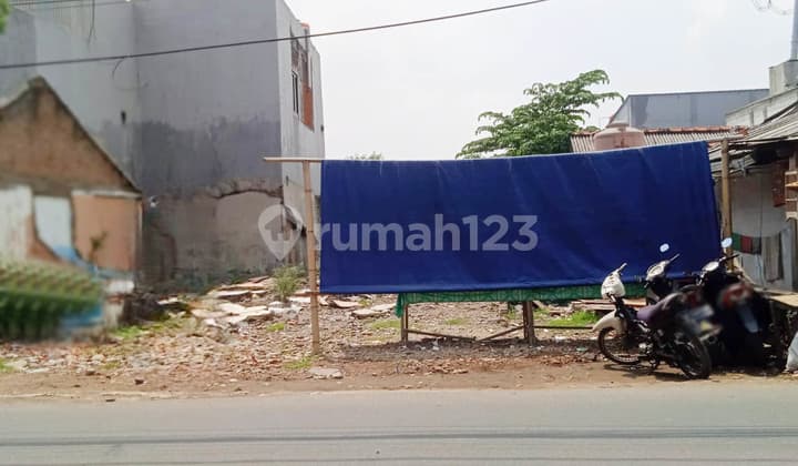 Tanah Pondok Randu, Duri Kosambi, Luas 432m2