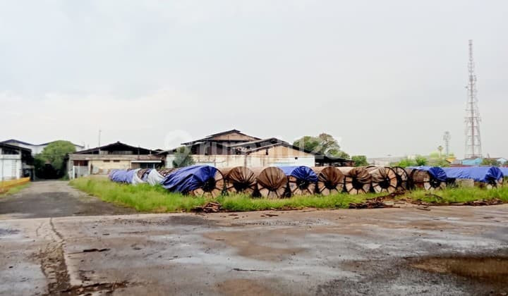 Tanah Tipar Cakung, Sukapura Cilincing, Luas 18.632m2