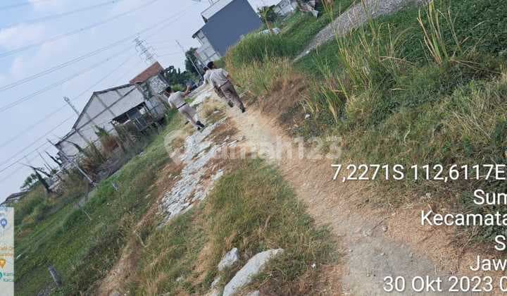 Tanah Kavling di Benowo Kauman Surabaya Barat