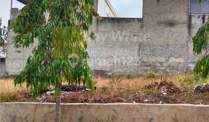 Tanah Kavling siap bangun tt