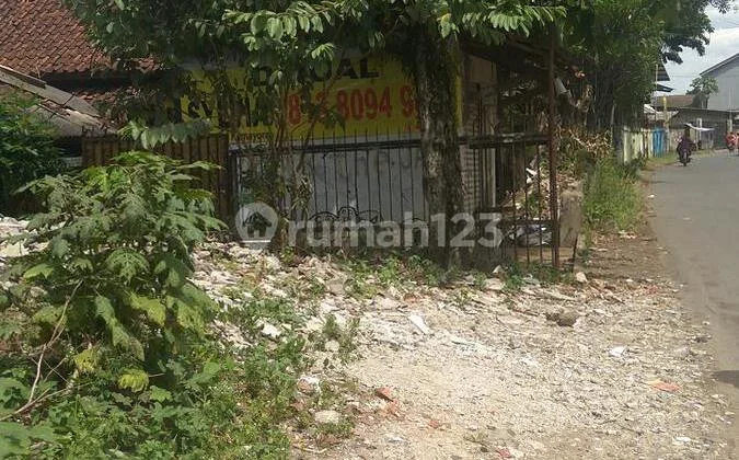 Tanah Kavling Komersial Jl Raya Citeureup Bogor di Jalan Anyar, Citeureup, Bogor, Jawa Barat, Citeureup