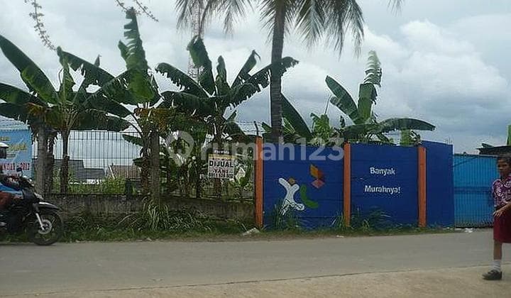 Tanah Kavling Perumahan Di Cilangkap Depok Jabar