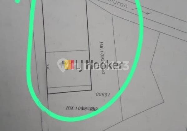Kavling Kaliabang Tengah Area Bekasi Dekat Fasilitas Umum