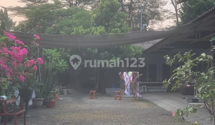 Tanah di Cipinang Muara Jakarta Timur