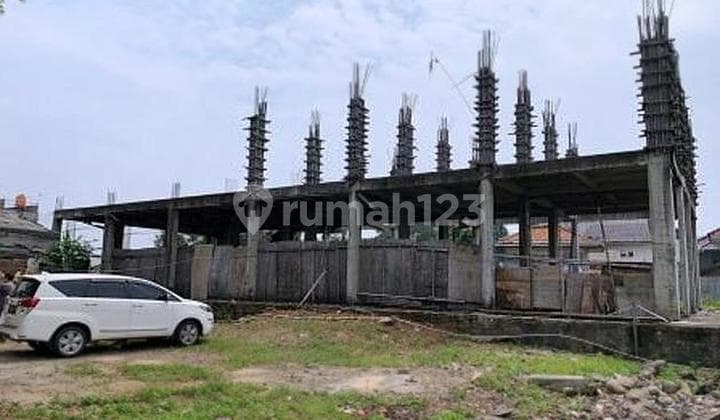 Tanah Komersial Pondok Labu Cocok Untuk Padel, Gedung, Ruko, Resto