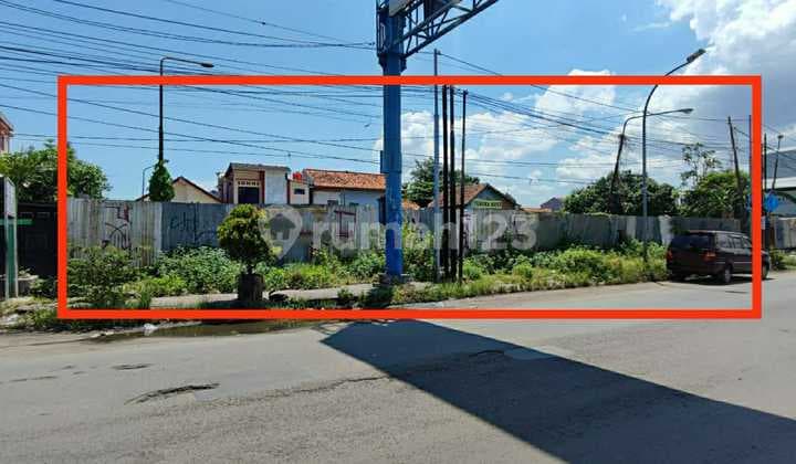 Tanah Di Jl Rajawali Raya